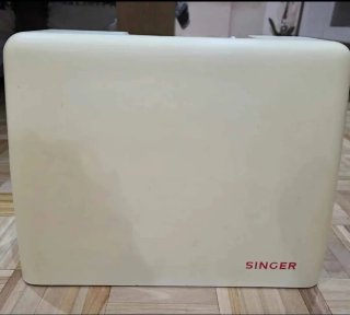 Máquina de coser Singer poco uso