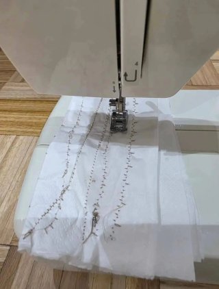 Máquina de coser Singer poco uso