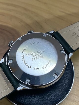 Reloj Automático Super Watch Alarma