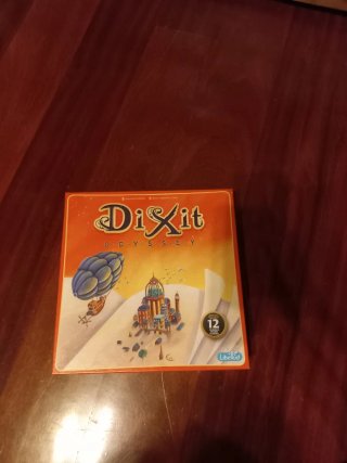 Dixit Odyssey Juego de Mesa