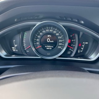 Volvo V40 2013