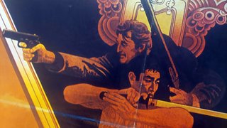 Cartel Cine Yakuza 1974 Original