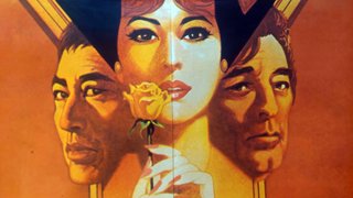 Cartel Cine Yakuza 1974 Original