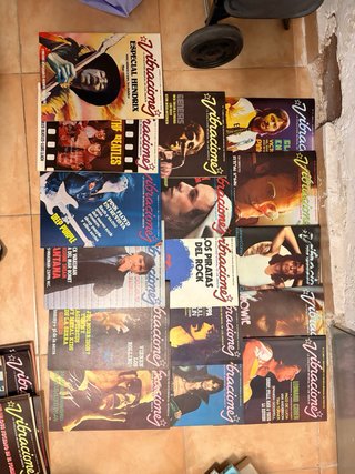 Revistas antiguas