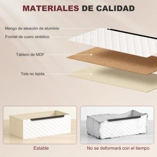 Cajonera moderna madera