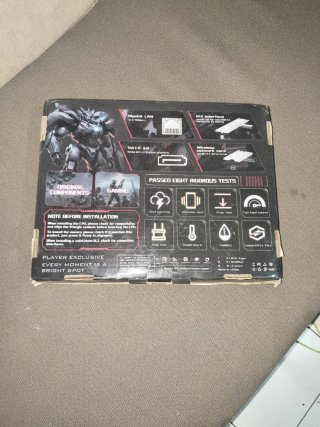 Placa Base MACHT X79