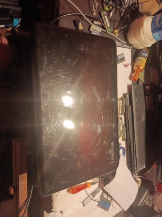 Toshiba C55-A-1PL per parti