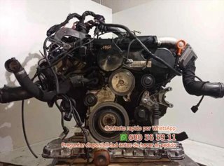 Rectp3184374 bsg motor completo audi a6  Ref:08536