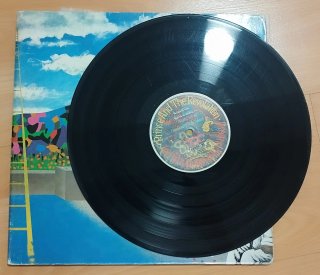 Vinilo Prince & The Revolutions