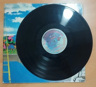 Vinilo Prince & The Revolutions