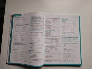 Libro 2° de la ESO Matemáticas