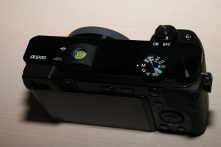 Fotocamera Sony Alpha 6100 + Obiettivo