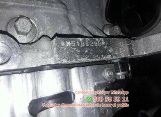 Motor ford jr3z-6006-c mustang 5.0 dmuap Ref:13128