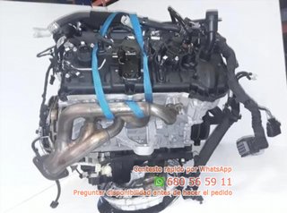 Motor ford jr3z-6006-c mustang 5.0 dmuap Ref:13128