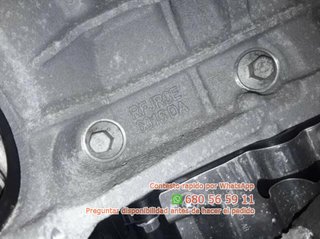 Motor ford jr3z-6006-c mustang 5.0 dmuap Ref:13128