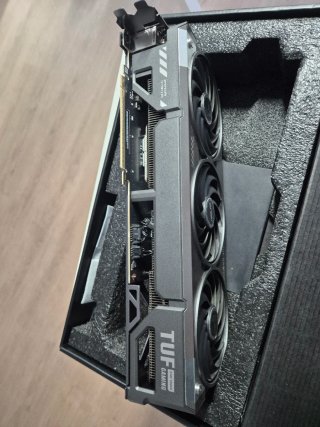 Scheda grafica ASUS TUF Gaming RTX 5070 OC 12GB G