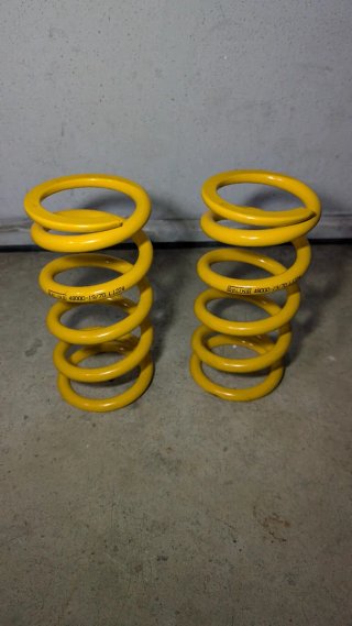 Muelles Ohlins 7kg