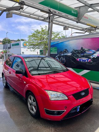 Ford Focus 2.0 tdci 136cv