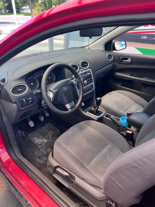 Ford Focus 2.0 tdci 136cv