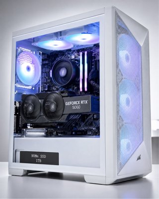 PC da gaming NUOVO appena montato e testato