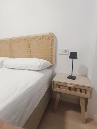 Cabecero y dos mesitas de noche ralik sklum