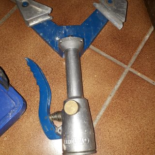 Valigetta Curva Tubi Ercolina Completa