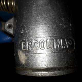 Valigetta Curva Tubi Ercolina Completa