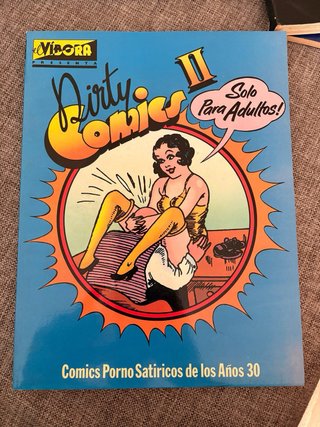 Comics antiguos