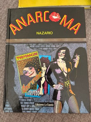 Comics antiguos