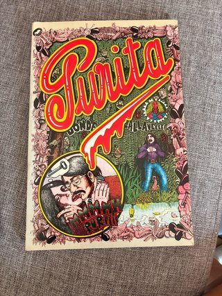 Comics antiguos