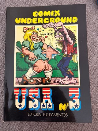 Comics antiguos
