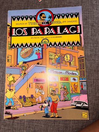 Comics antiguos