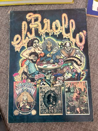 Comics antiguos