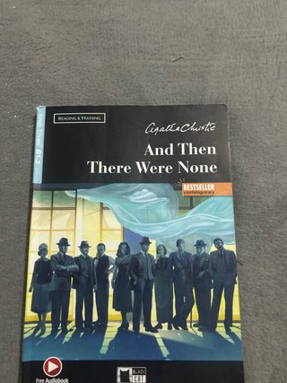 READING & TRAINING And Then There Were None + O...