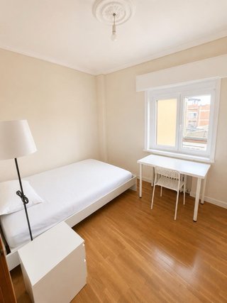 Alquiler habitación Julio y Agosto Valladolid