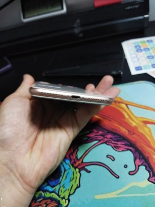 iPhone 8 Plus Argento