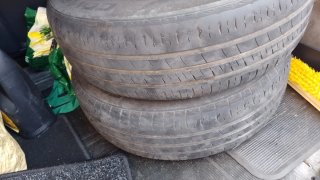 Llantas 165/65/15 (2 unidades)