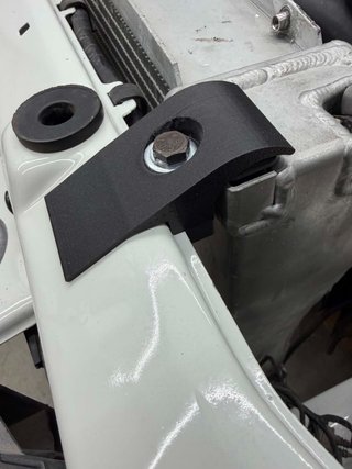Soporte radiador BMW E36