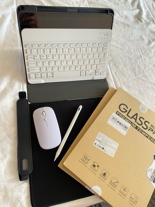 iPad Air 4 256GB + Accesorios