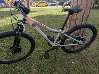 Bicicleta Scott para niño