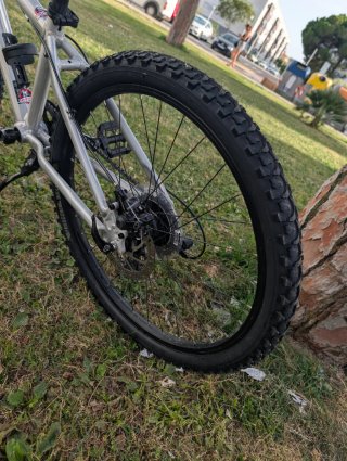 Bicicleta Scott para niño