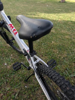 Bicicleta Scott para niño