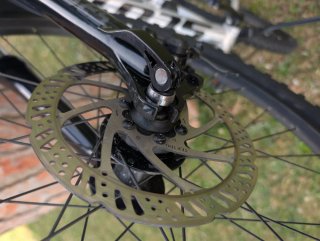 Bicicleta Scott para niño