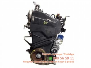 Motor completo renault kadjar ha hl lvaa Ref:98116
