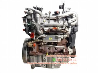 Motor completo renault kadjar ha hl lvaa Ref:98116