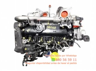 Motor completo renault kadjar ha hl lvaa Ref:98116