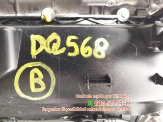 Motor completo renault kadjar ha hl lvaa Ref:98116