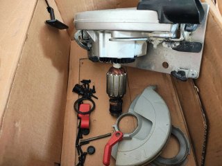 Makita Sierra Circular HS6601 165mm