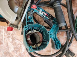 Makita Sierra Circular HS6601 165mm