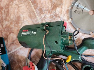 Makita Sierra Circular HS6601 165mm
